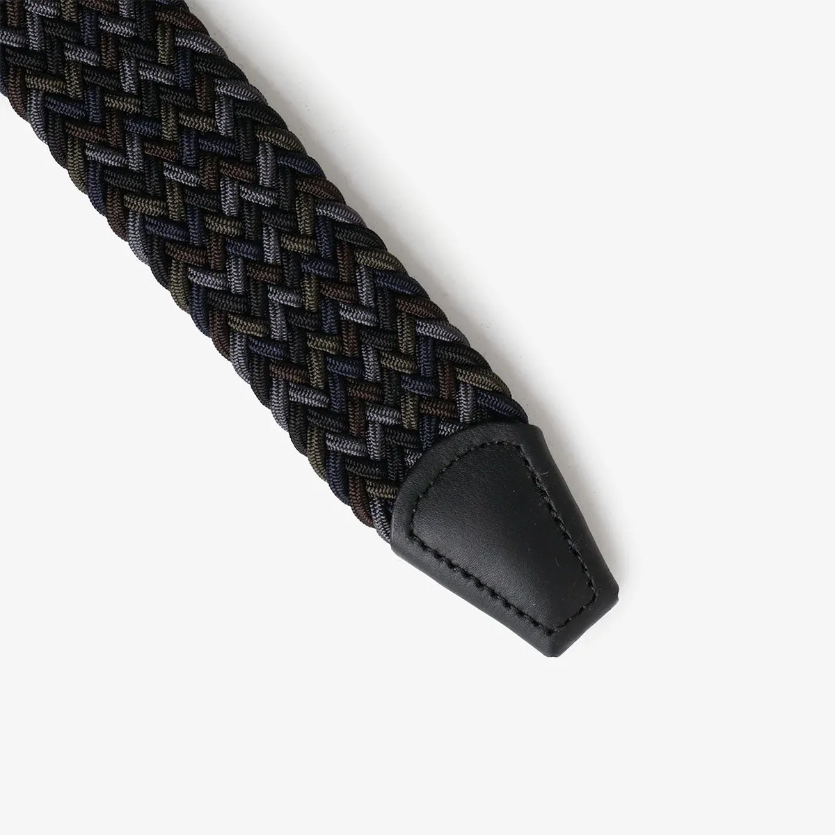 #1 Best Seller: Anderson's Classic Multi Colour Elastic Woven Belt  Limited Stock!