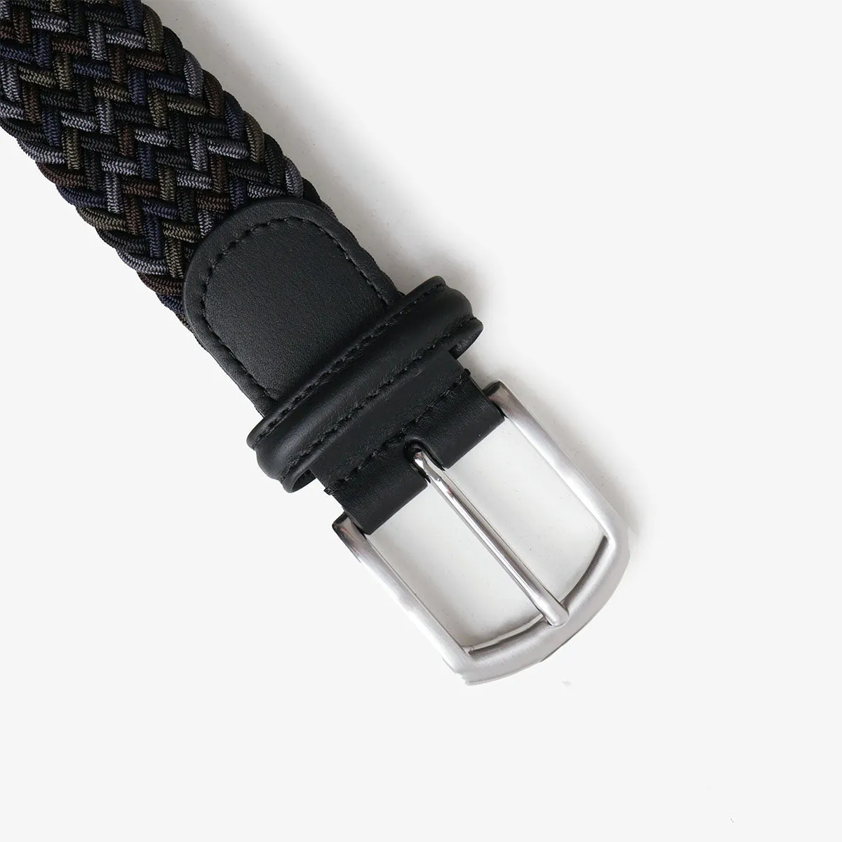 #1 Best Seller: Anderson's Classic Multi Colour Elastic Woven Belt  Limited Stock!