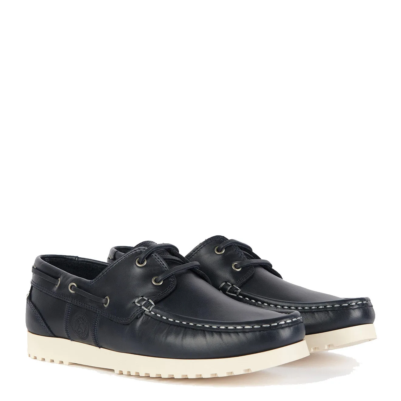 #1 Best Seller: Barbour Seeker Shoe Navy  Today Only!