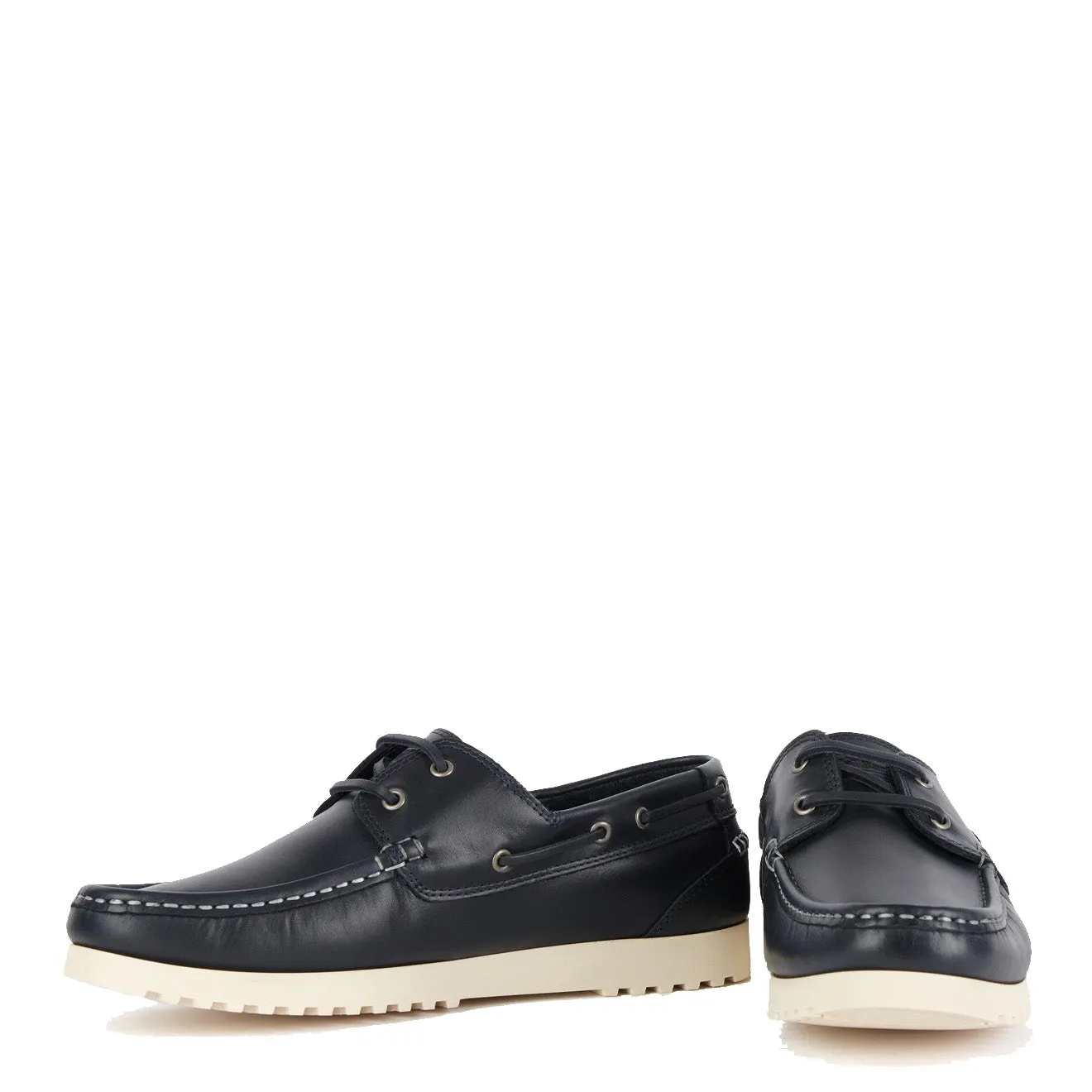 #1 Best Seller: Barbour Seeker Shoe Navy  Today Only!