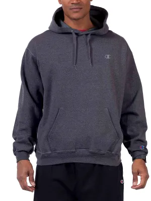 #1 Best Seller: Champion Big And Tall Men's Powerblend Fleece Pullover Hoodie Sweatshirt  Stylish & Comfortable