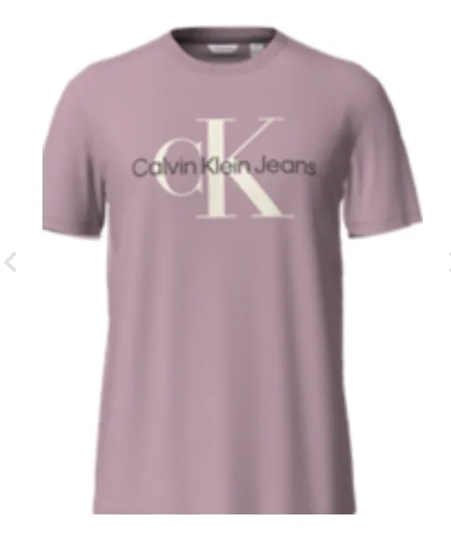 #1 Best Seller: Short Sleeves Monogram Crew  Last Few Pieces!