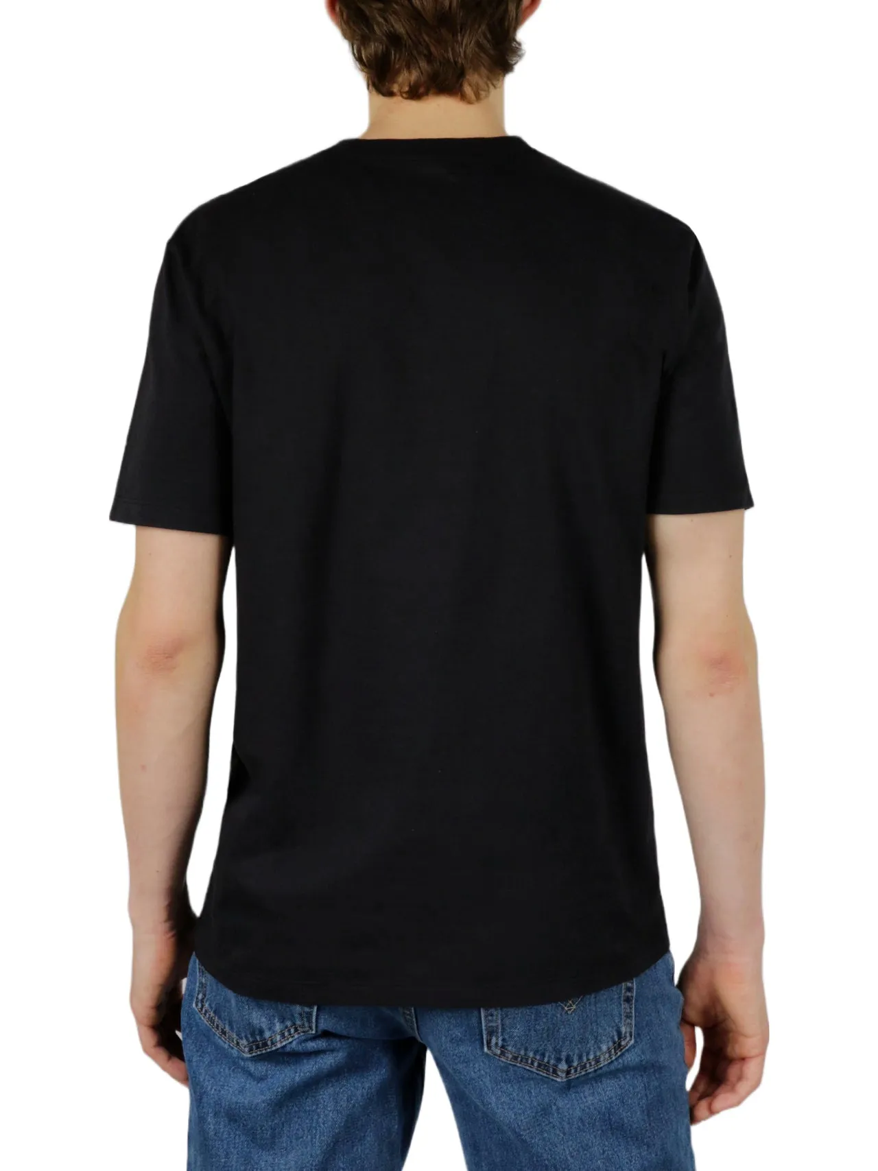 #1 Best Seller: Short Sleeves Monogram Crew  Last Few Pieces!