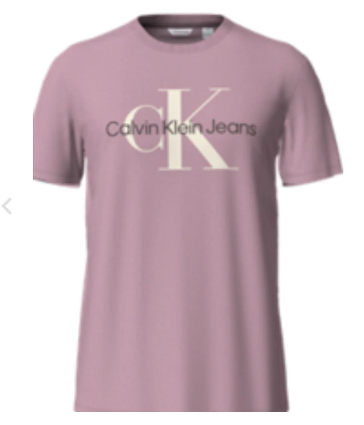 #1 Best Seller: Short Sleeves Monogram Crew  Last Few Pieces!