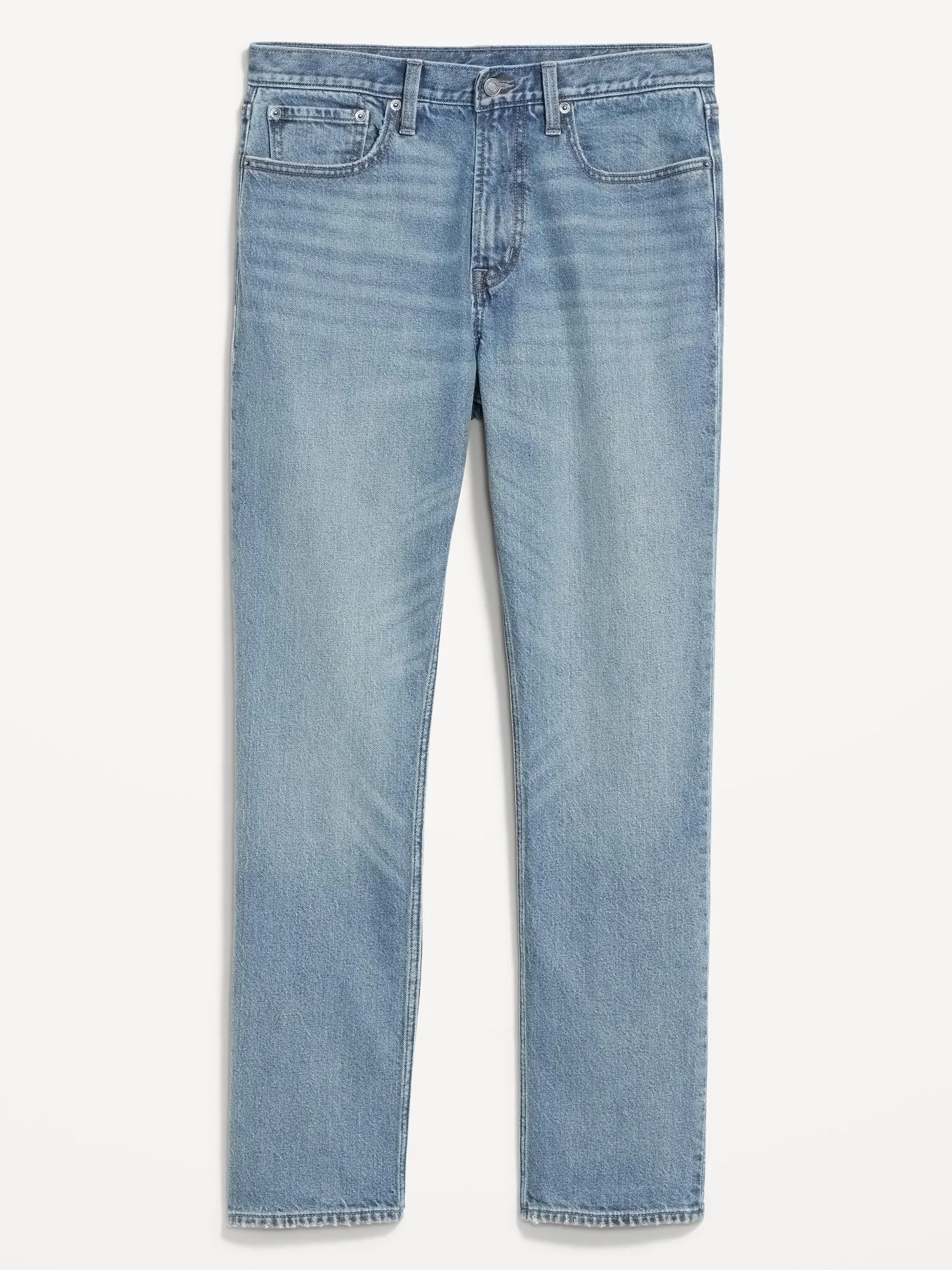 90s Straight Jeans