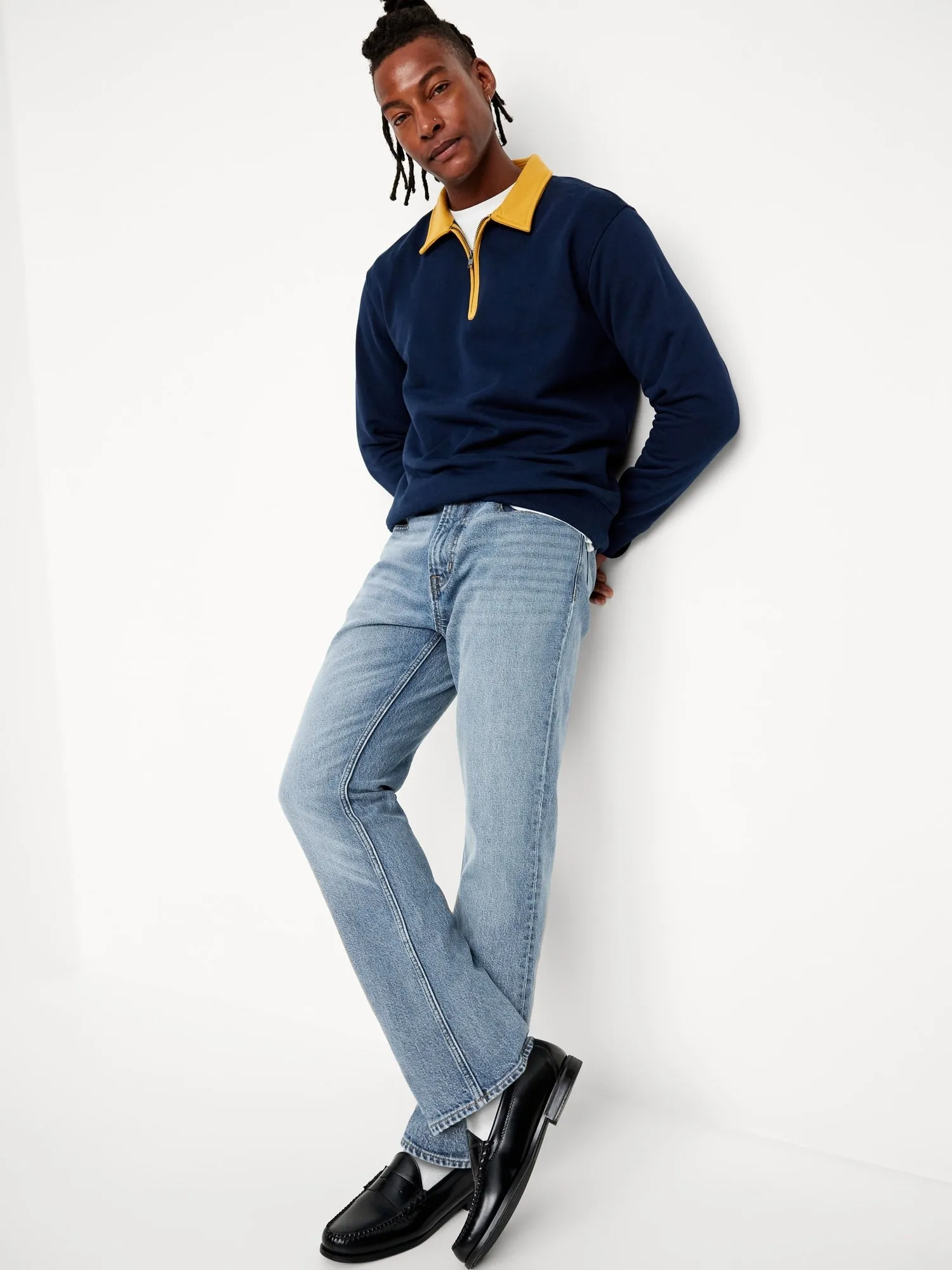 90s Straight Jeans