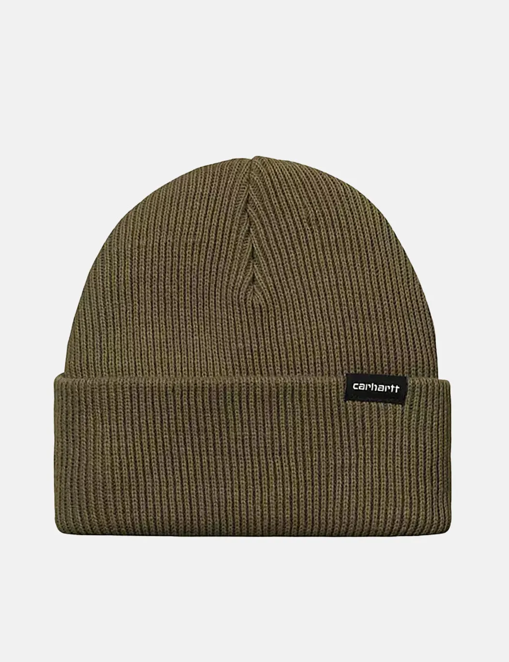 Affordable Luxury Carhartt-WIP Gordan Beanie Hat - Highland Green  Almost Gone!