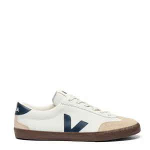 Affordable Luxury Veja Volley Trainer White / Nautico / Bark  Almost Sold Out!
