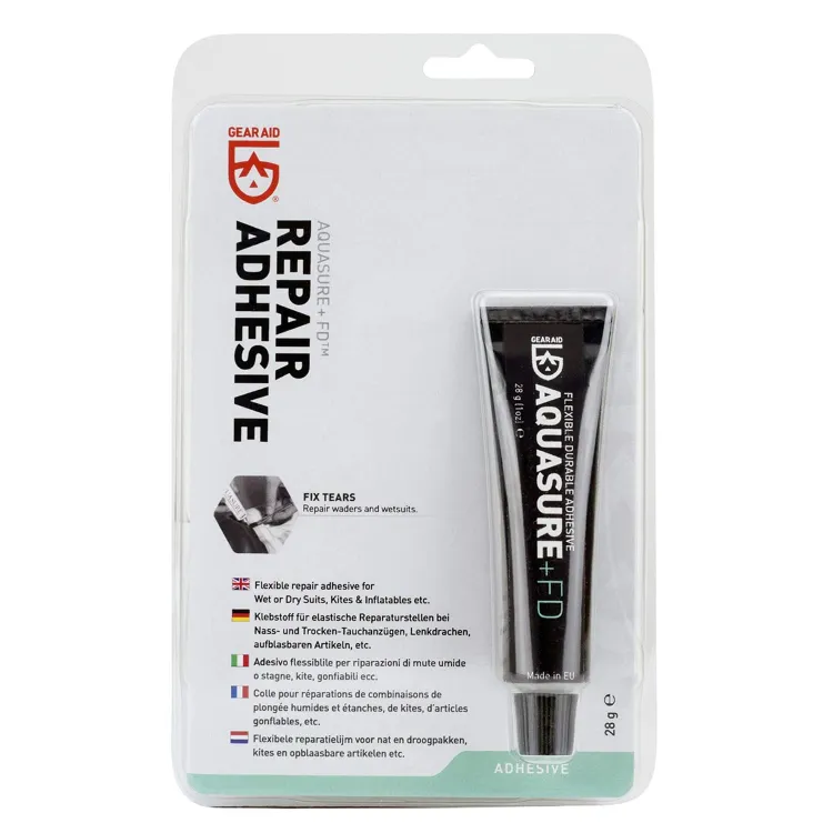Aquasure  FD 28g repair adhesive and sealant