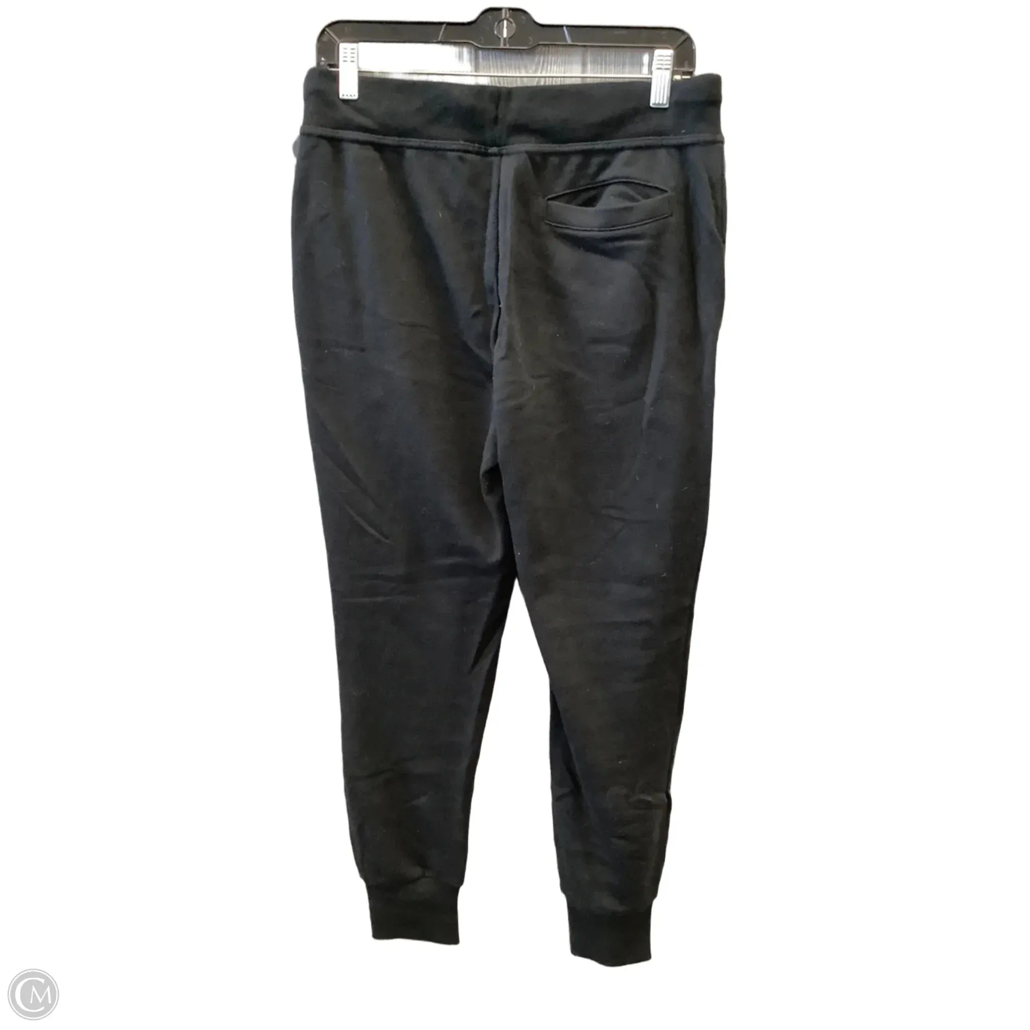 Athletic Pants By Fila In Black, Size: M