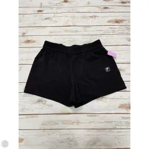 Athletic Shorts By Fila In Black, Size: S