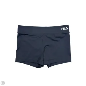Athletic Shorts By Fila In Black, Size: S