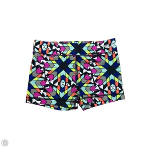 Athletic Shorts By Fila In Multi-colored, Size: S