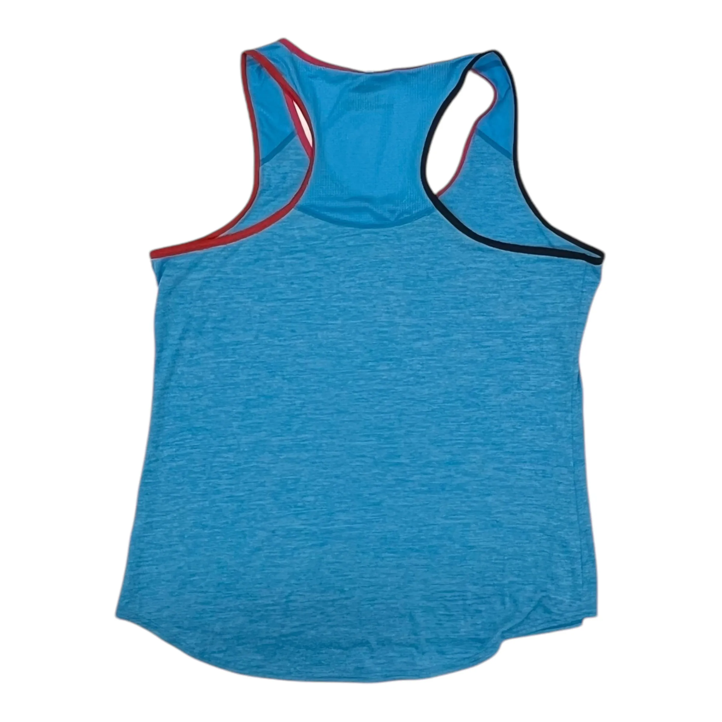 Athletic Tank Top By Fila In Blue, Size:Xl