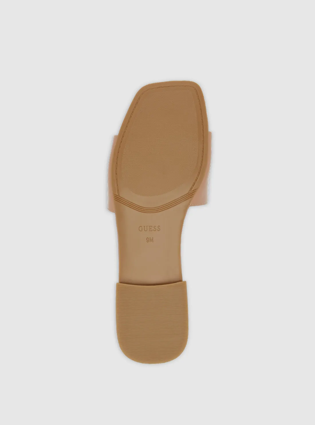 Beige Tamsea Slide Sandal Guess