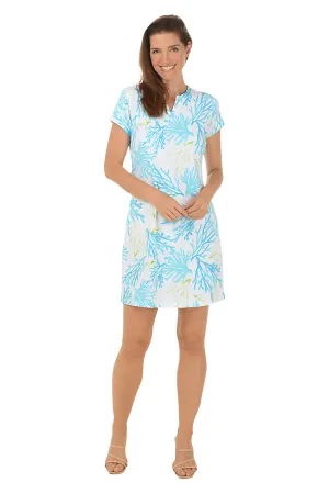 Belize Callie Short Sleeve Dress