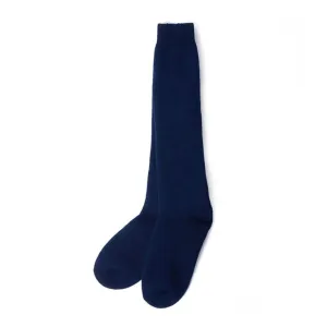 Best-Selling Barbour Wellington Knee Socks Navy  Almost Sold Out!