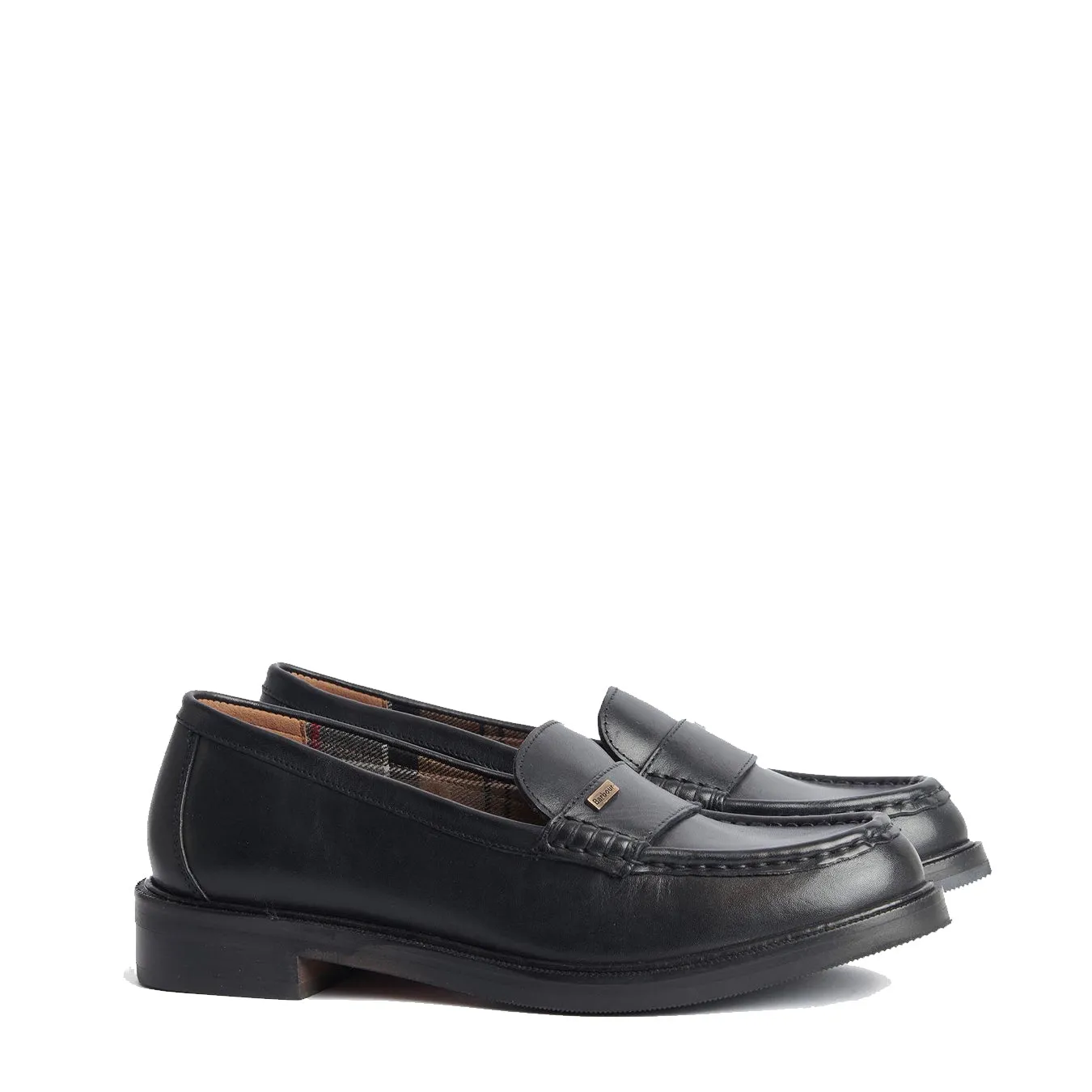 Best-Selling Barbour Womens Francis Loafer Black  Dont Miss Out!