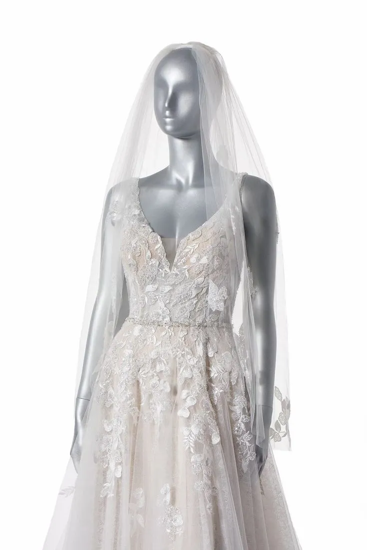 Best-Selling Casablanca Lucy 2445 Gown  Last Few Pieces!