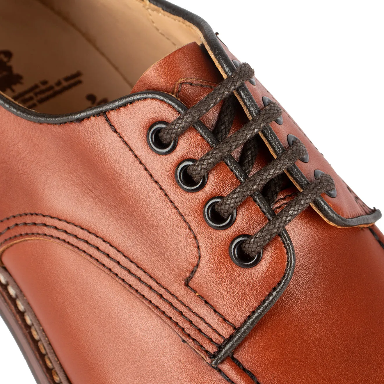 Best-Selling Trickers Heath Golf Derby Shoe Marron  Stylish & Comfortable