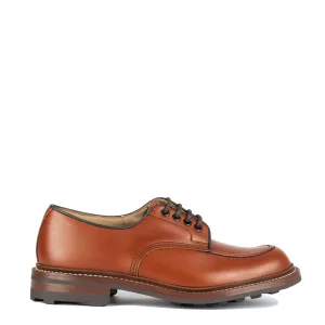Best-Selling Trickers Heath Golf Derby Shoe Marron  Stylish & Comfortable