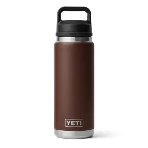 Best-Selling YETI Rambler 26oz Bottle Chug Wetlands Brown  Limited Stock!