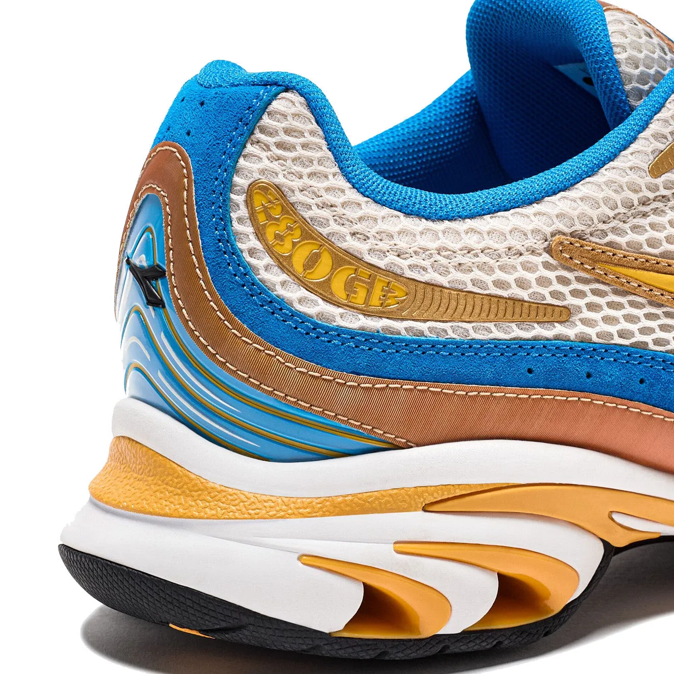 Bestseller Diadora Mythos Propulsion 280 Mascotte Trainer Corsair / Light Grey  Limited Stock!