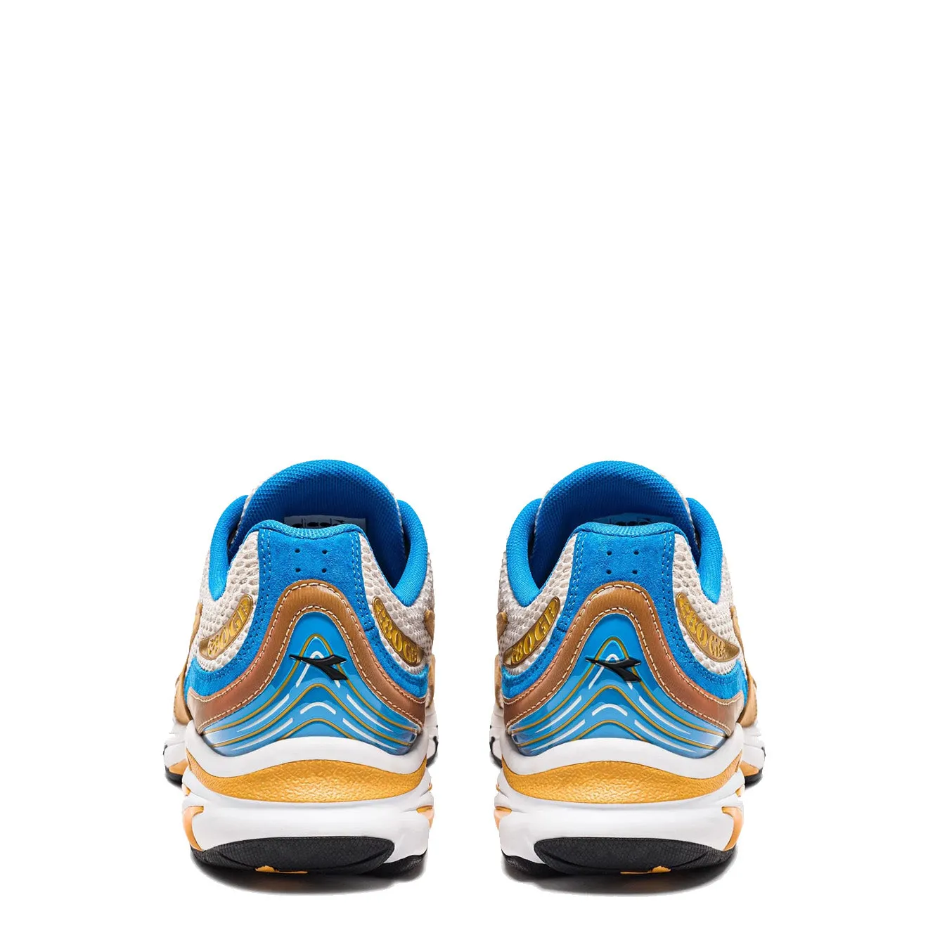 Bestseller Diadora Mythos Propulsion 280 Mascotte Trainer Corsair / Light Grey  Limited Stock!