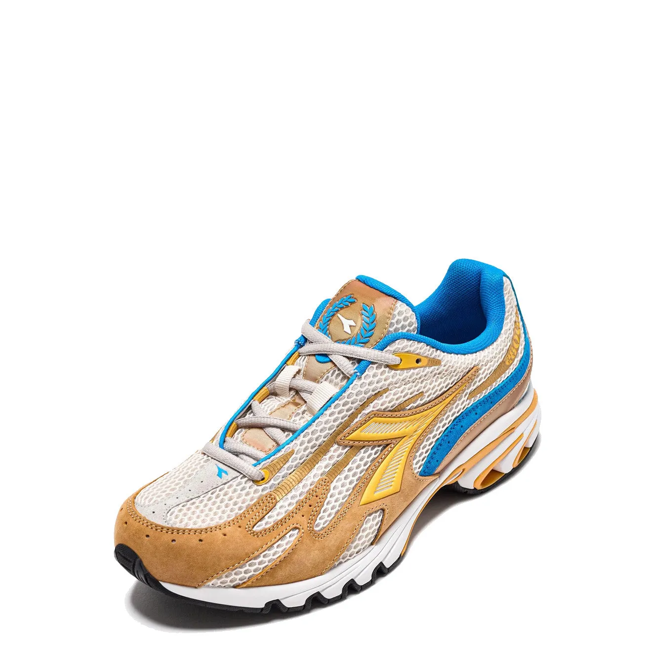 Bestseller Diadora Mythos Propulsion 280 Mascotte Trainer Corsair / Light Grey  Limited Stock!