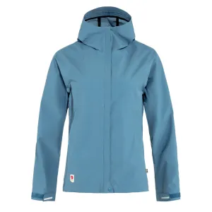 Bestseller Fjallraven Womens HC Hydratic Trail Jacket Dawn Blue  Almost Gone!