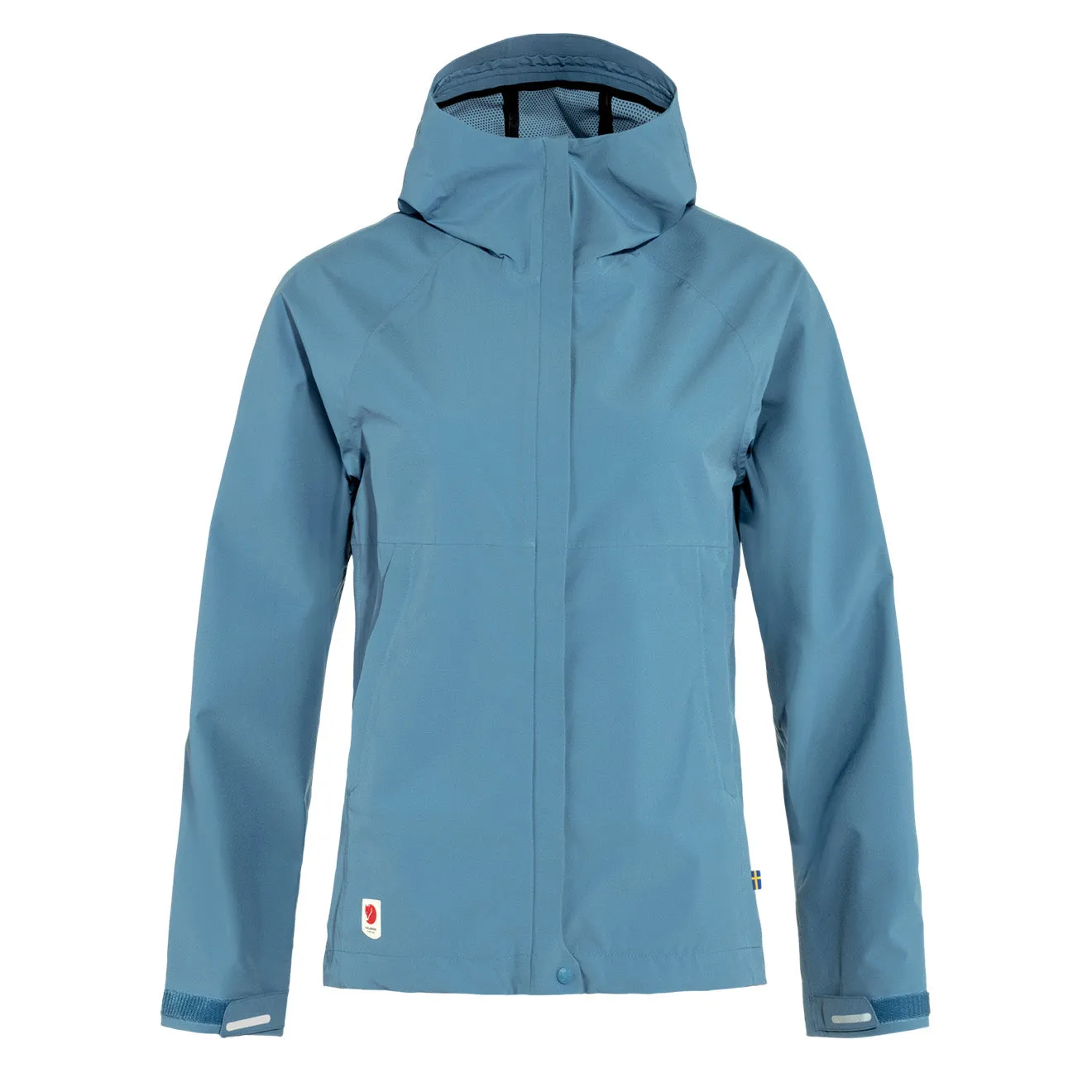 Bestseller Fjallraven Womens HC Hydratic Trail Jacket Dawn Blue  Almost Gone!