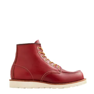 Bestseller Red Wing 6-inch Classic Moc Boot Oro Russet  Last Few Pieces!