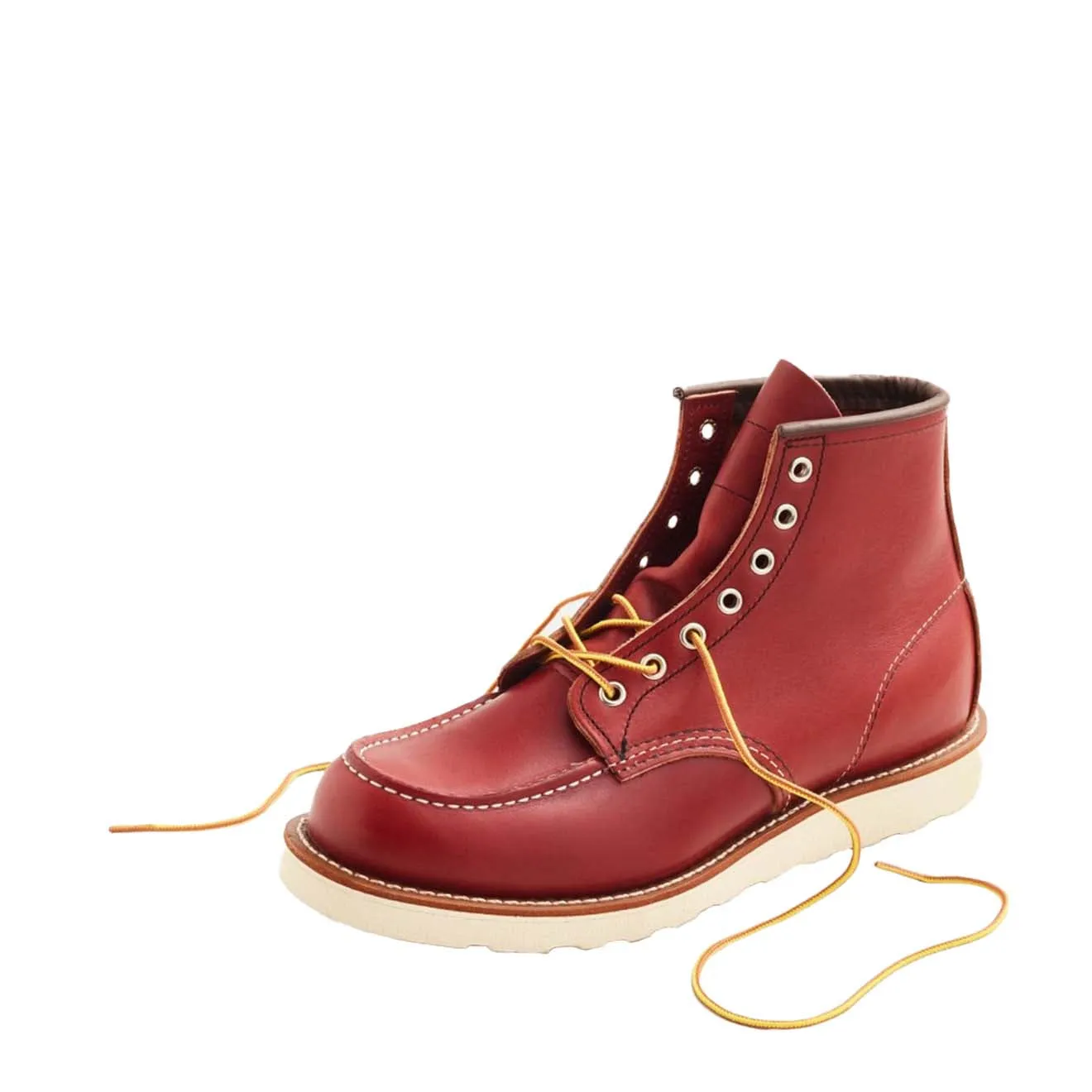 Bestseller Red Wing 6-inch Classic Moc Boot Oro Russet  Last Few Pieces!
