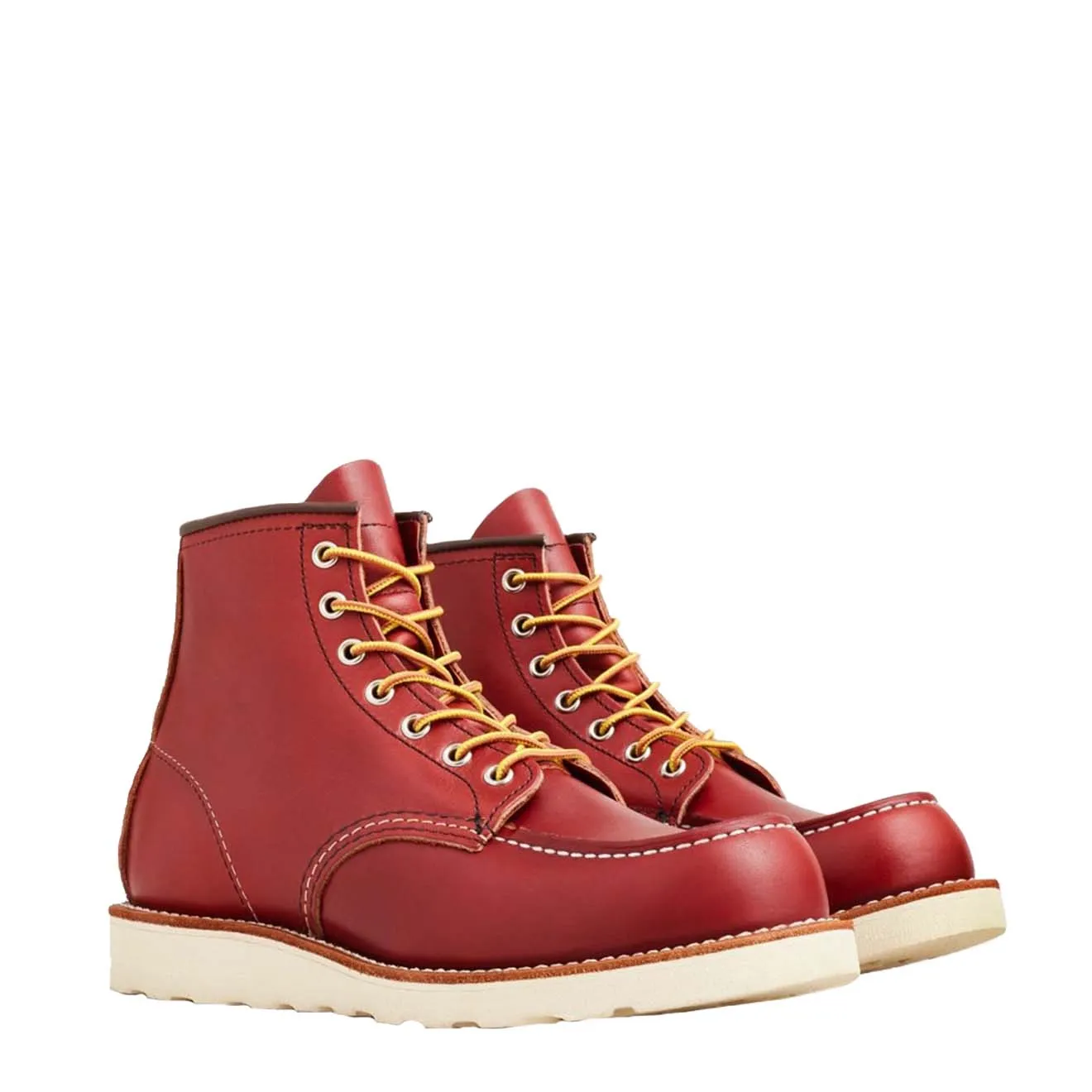 Bestseller Red Wing 6-inch Classic Moc Boot Oro Russet  Last Few Pieces!