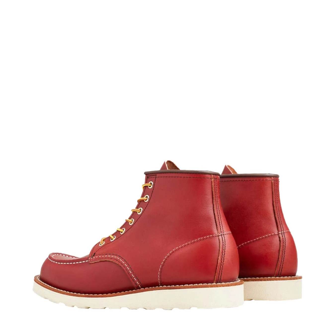 Bestseller Red Wing 6-inch Classic Moc Boot Oro Russet  Last Few Pieces!