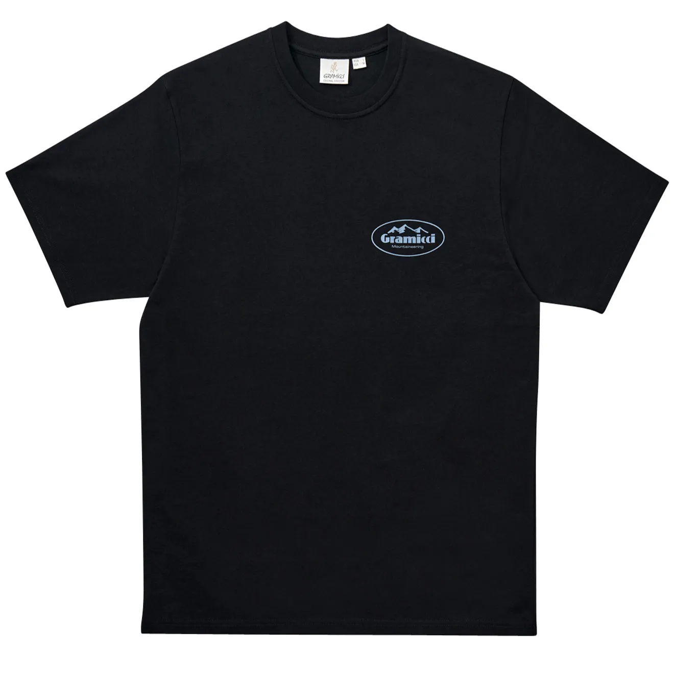 BestSelling Gramicci Womens Mountaineering Tee Vintage Black  Last Few Pieces!