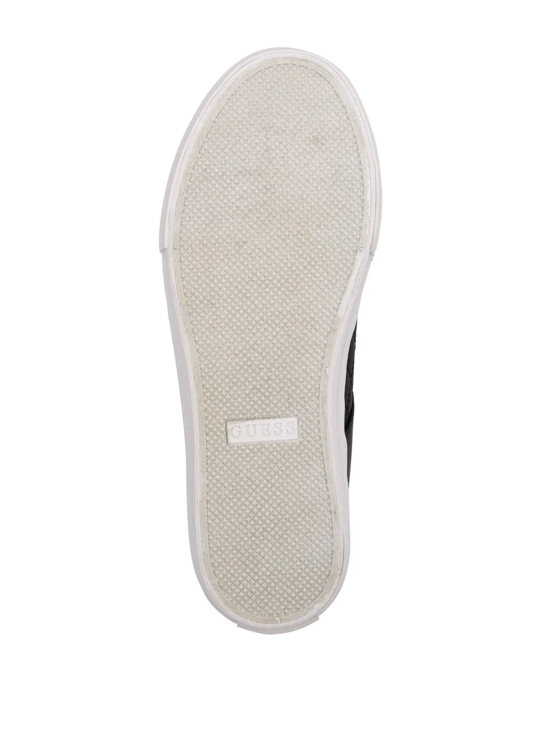 Black Gold Loven Low-Top Sneakers Guess