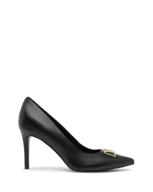 Black Morrley Stiletto Heels Guess