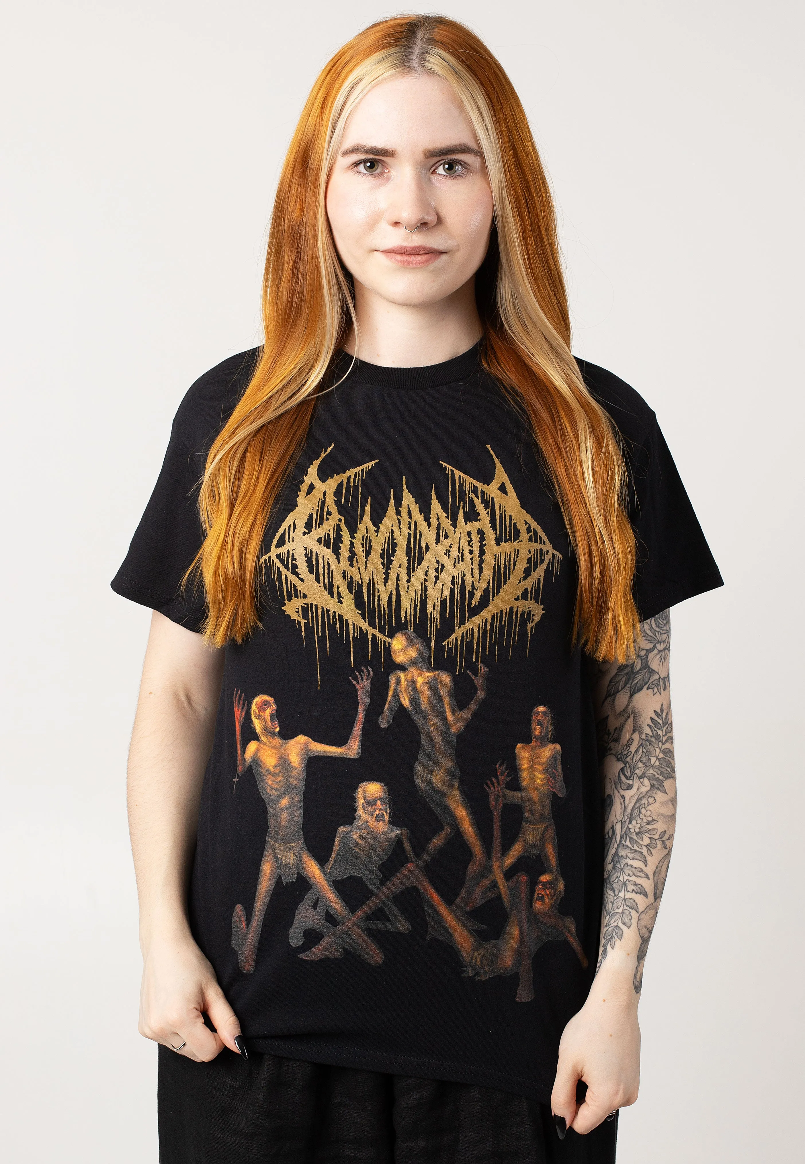 Bloodbath - The Fathomless Mastery - T-Shirt