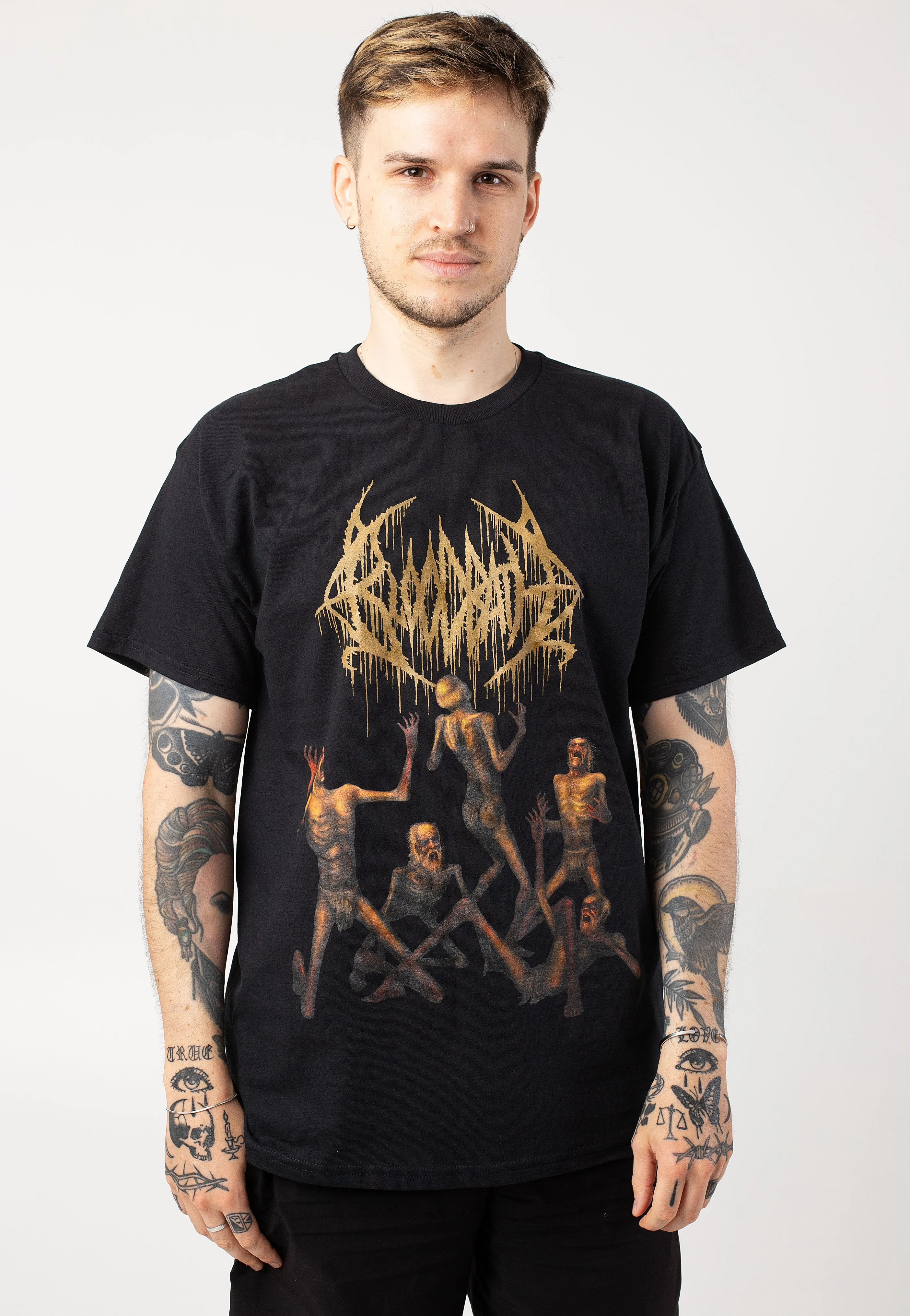 Bloodbath - The Fathomless Mastery - T-Shirt
