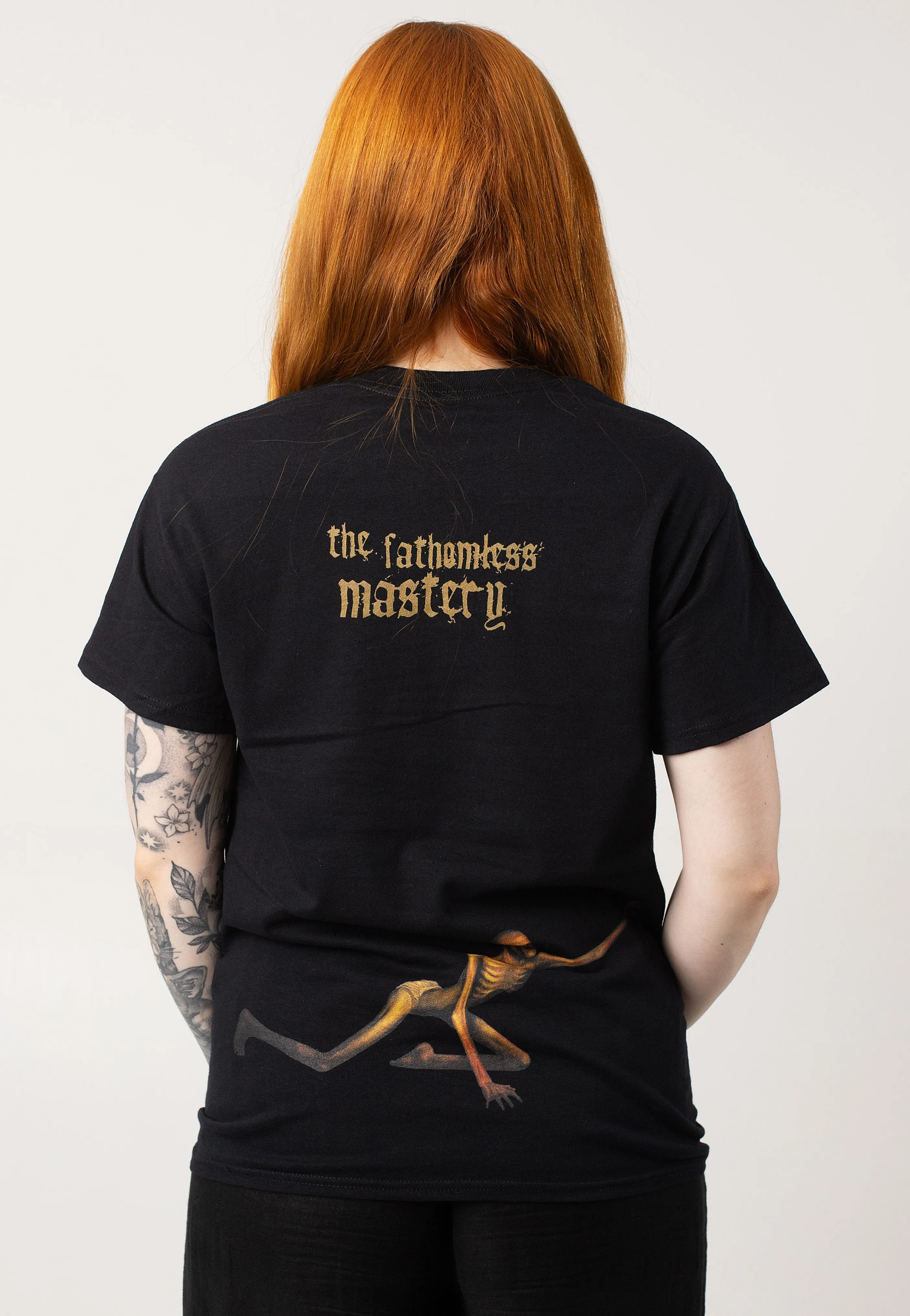Bloodbath - The Fathomless Mastery - T-Shirt