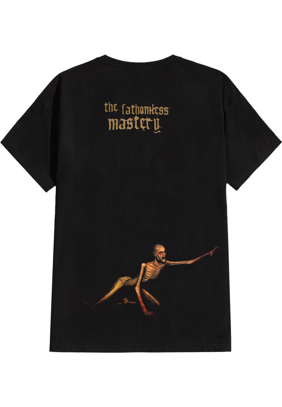 Bloodbath - The Fathomless Mastery - T-Shirt