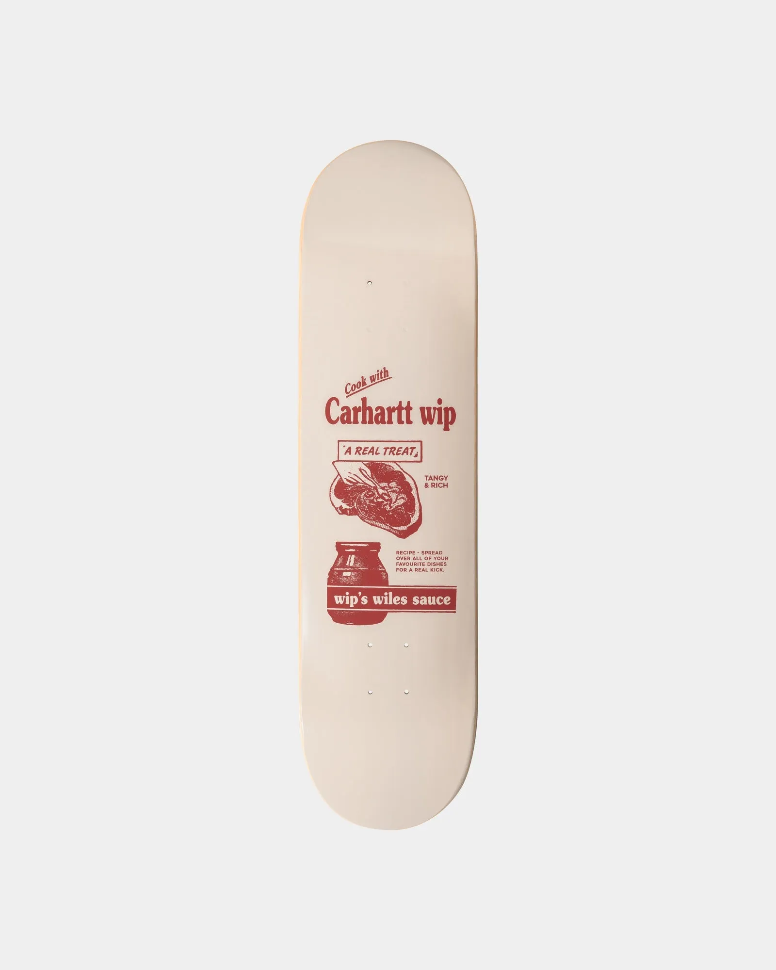 Board 1 8.25 | A Real Treat Carhartt WIP