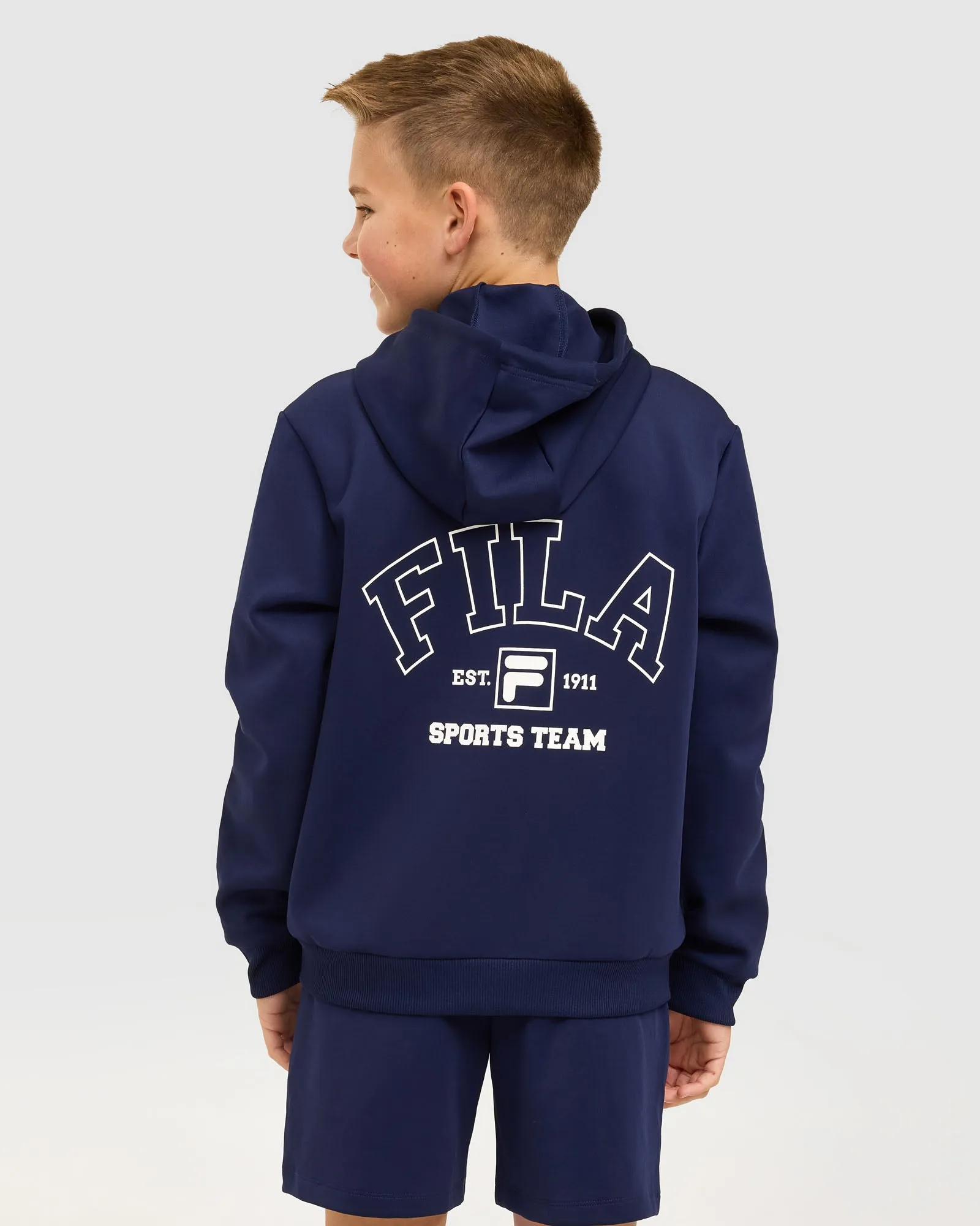 Boys Dominic Jacket -FILA