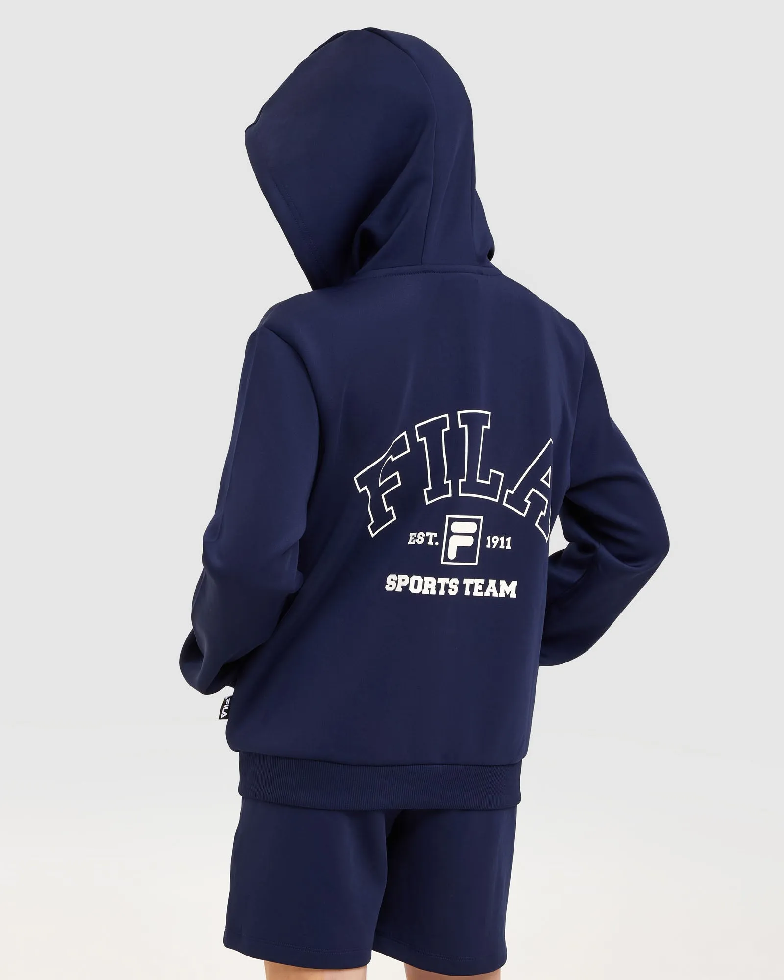 Boys Dominic Jacket -FILA