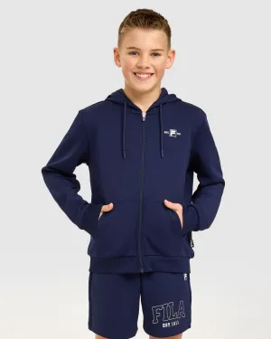 Boys Dominic Jacket -FILA