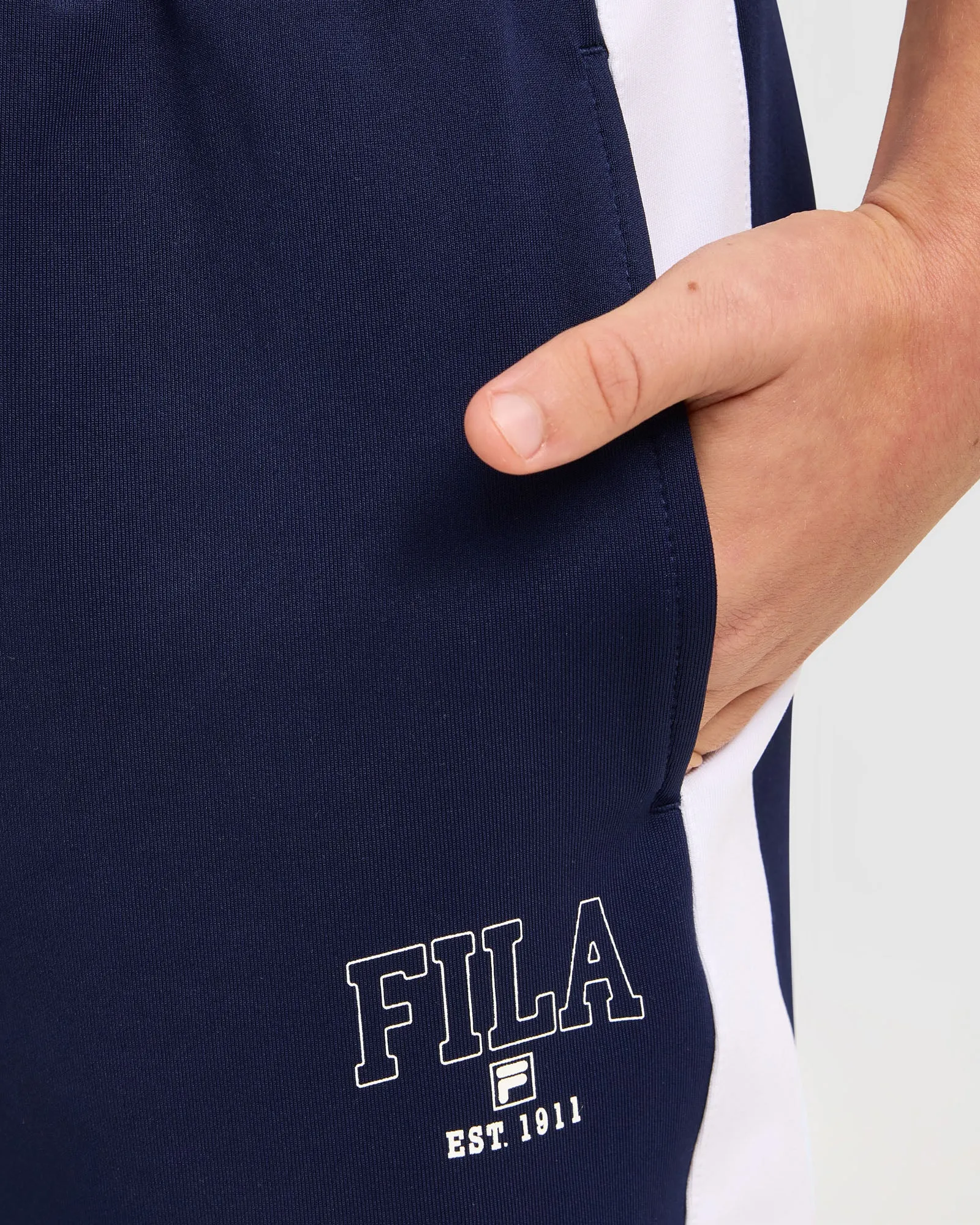 Boys Dominic Pant -FILA