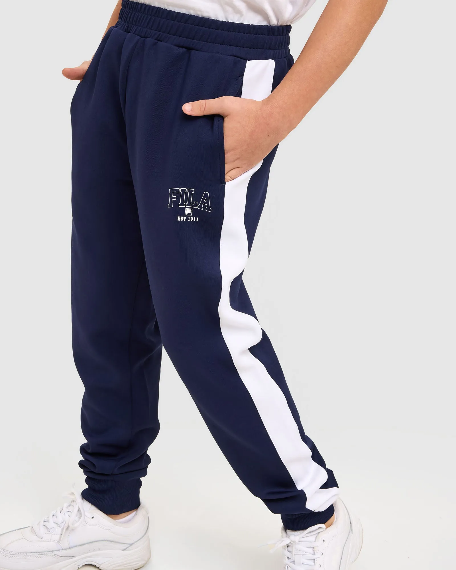 Boys Dominic Pant -FILA