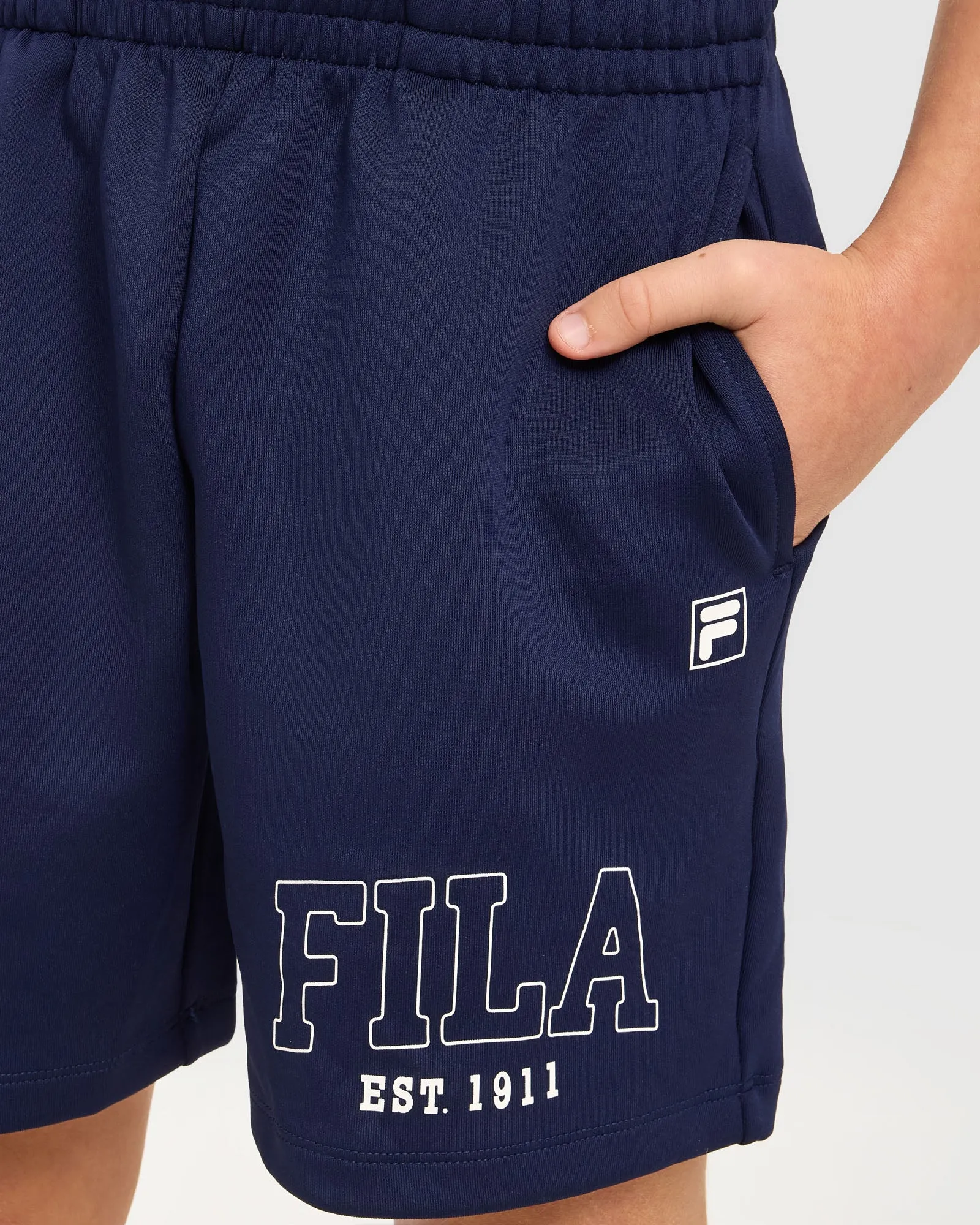 Boys Dominic Shorts -FILA