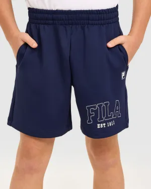 Boys Dominic Shorts -FILA